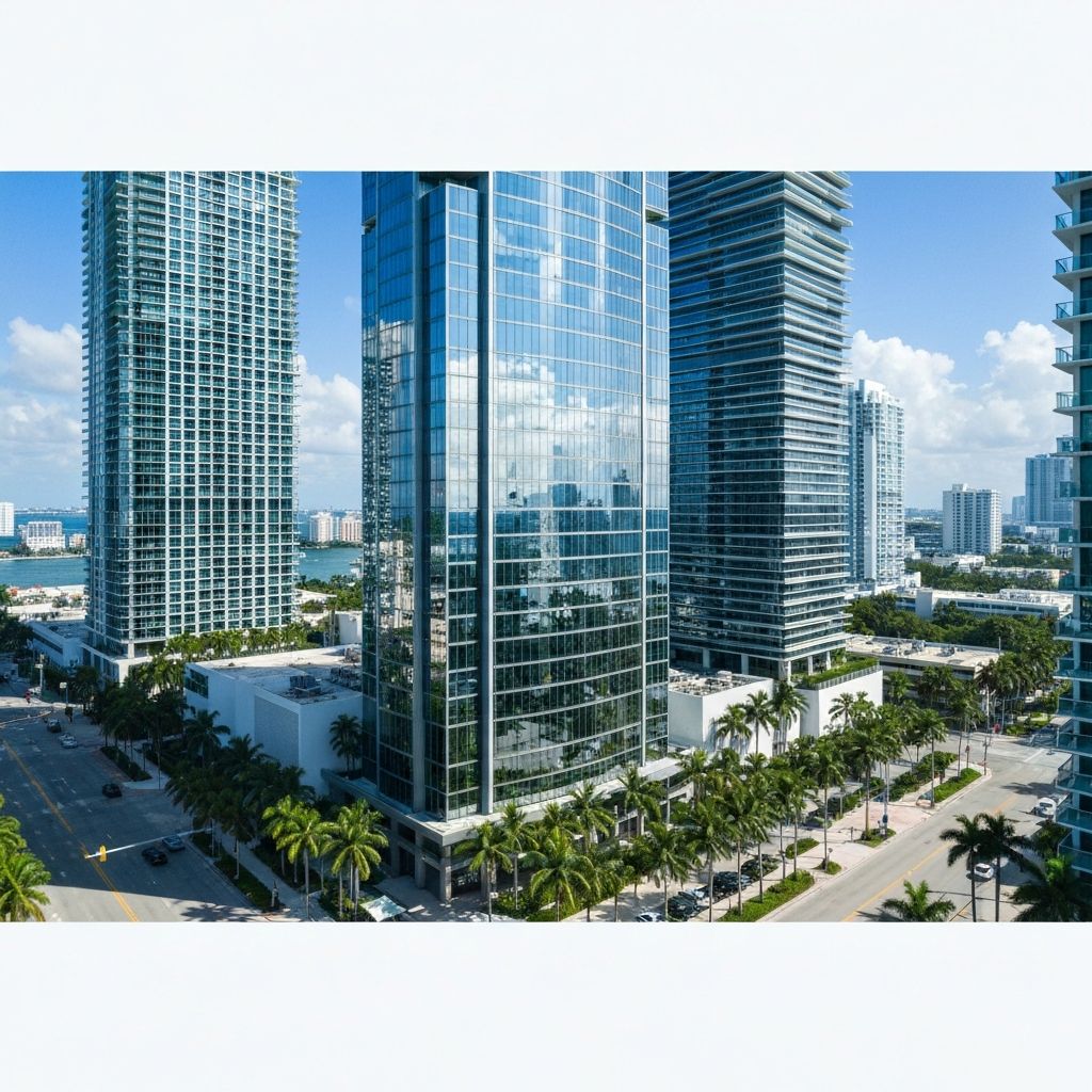 Planning a Master Key System for High-Rise Buildings