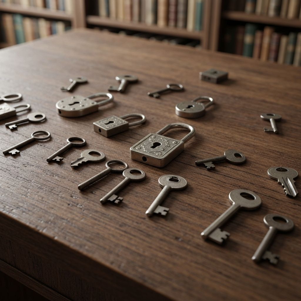 What Is a Master Key System? A Complete Beginner's Guide